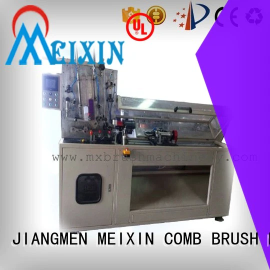 practical trimming machine directly sale for PET brush