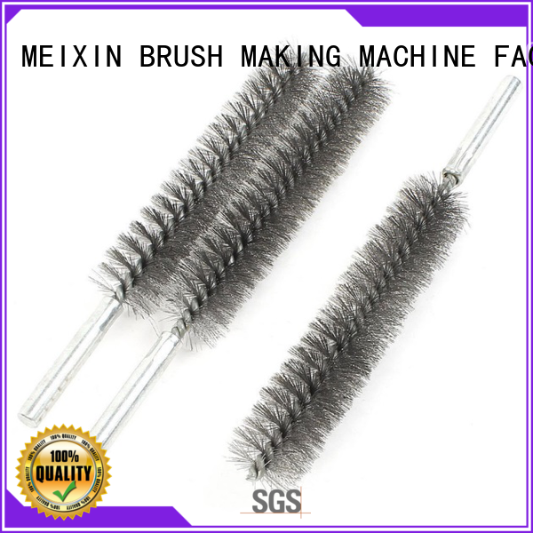 MEIXIN practical metal brush design for metal