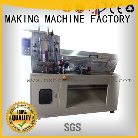 MEIXIN trimming machine series for PP brush