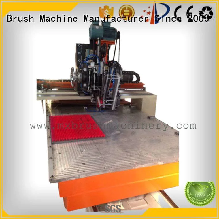 machine sale hot brush making machine price MEIXIN