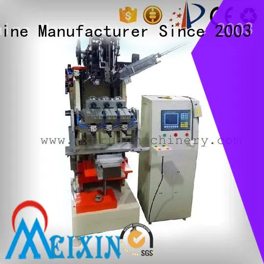 MEIXIN broom making equipment from China for toilet brush