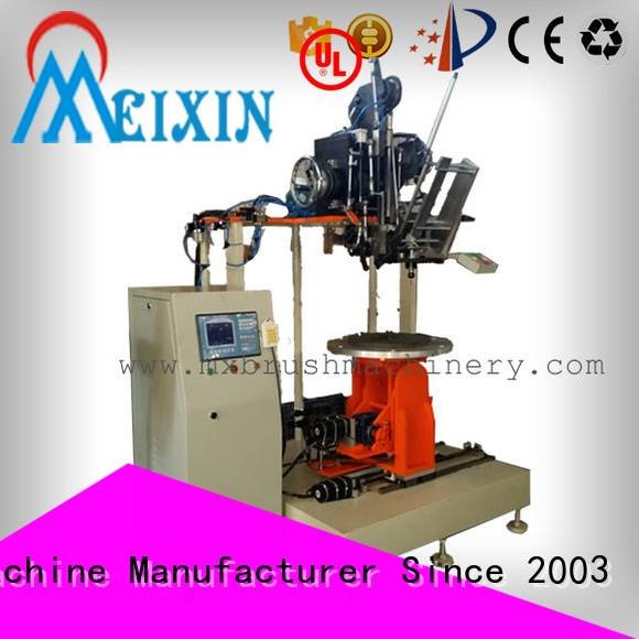Hot Industrial Roller Brush And Disc Brush Machines for drilling industrial MEIXIN Brand