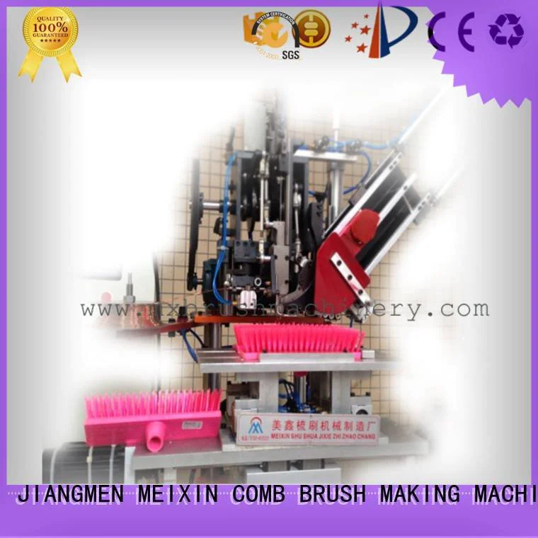 Wholesale machine machines Brush Making Machine MEIXIN Brand
