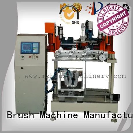 4 Axis Brush Drilling And Tufting Machine drilling axis Drilling And Tufting Machine MEIXIN Warranty