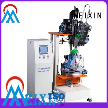 MEIXIN 1 tufting heads Brush Making Machine directly sale for industrial brush