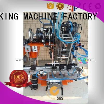 MEIXIN adjustable speed Drilling And Tufting Machine from China for industry