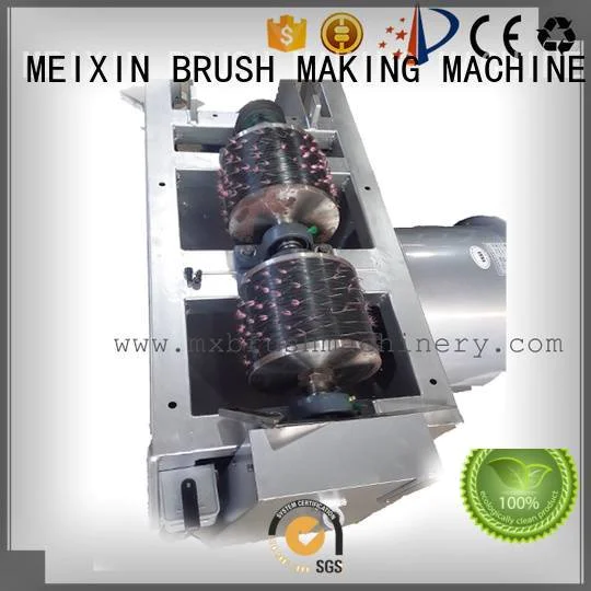 Manual Broom Trimming Machine co trimming machine MEIXIN Brand
