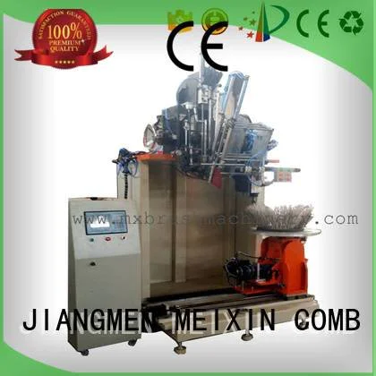 MEIXIN Brand industrial Industrial Roller Brush And Disc Brush Machines and disc