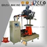 brush axis mx201 Industrial Roller Brush And Disc Brush Machines MEIXIN