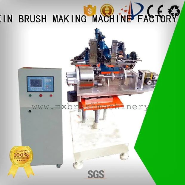 axis machine brushes Brush Making Machine MEIXIN