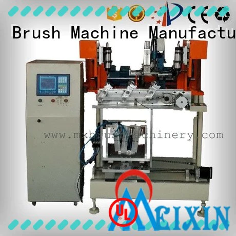 high productivity broom manufacturing machine supplier for household brush