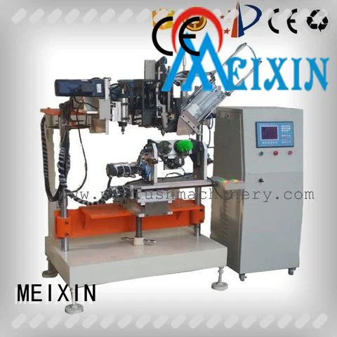 positioning broom manufacturing machine adjustable speed for toilet brush MEIXIN