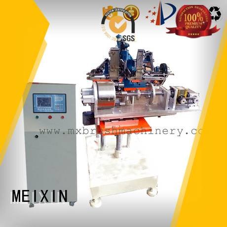 Meixin escova fazendo fabricantes de máquinas fazendo escovas máquina