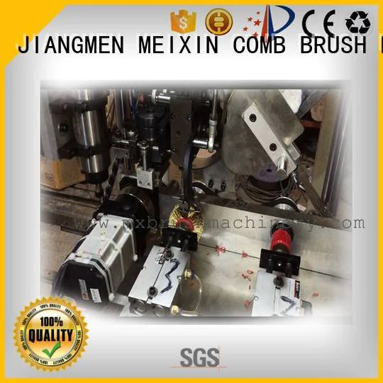 3 Axis Brush Drilling And Tufting Machine brush MEIXIN Brand Brush Drilling And Tufting Machine