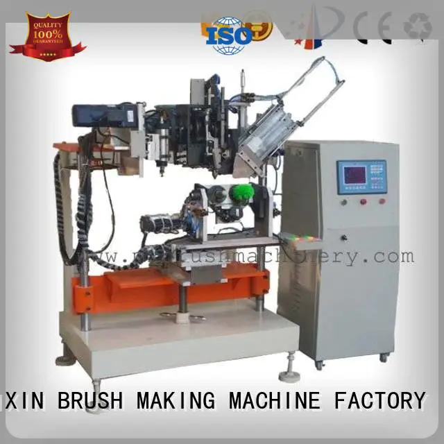 toothbrush tufting machine for industrial brush MEIXIN