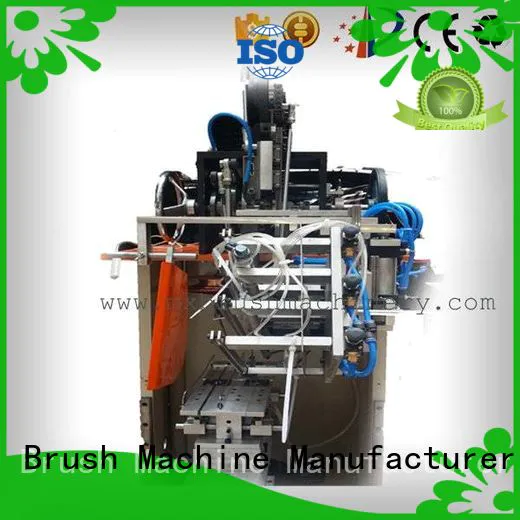 MEIXIN independent motion Brush Making Machine with good price for household brush
