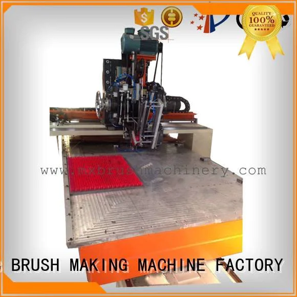 brushes mx209 snow brush making machine price MEIXIN