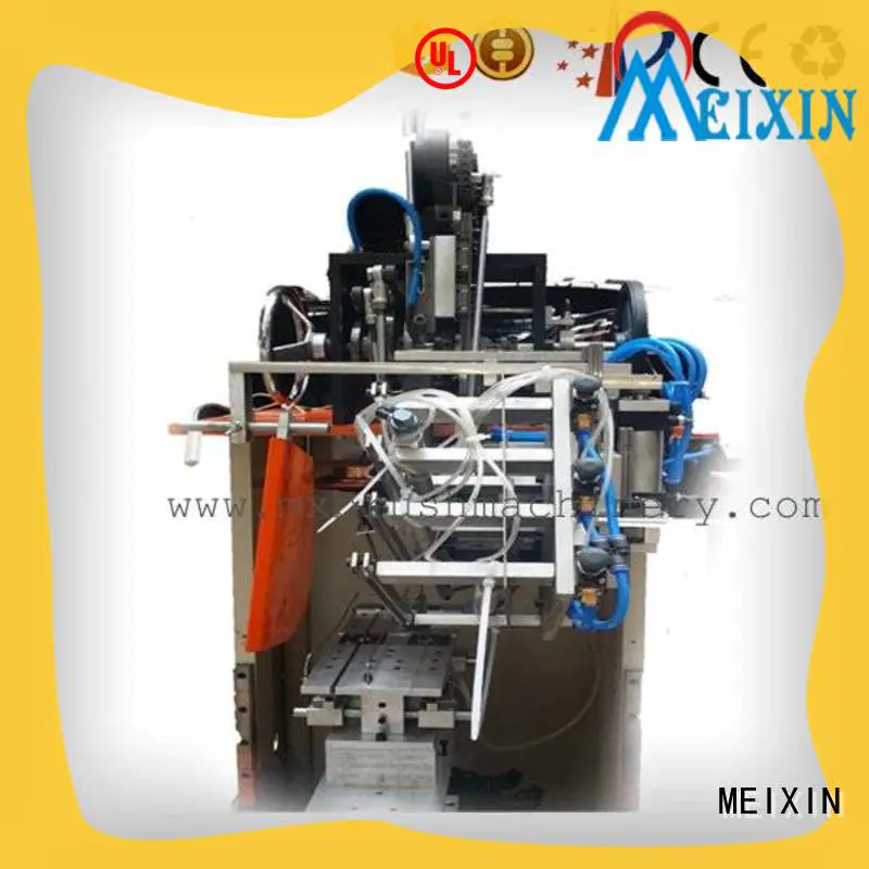 quality brush tufting machine design for clothes brushes
