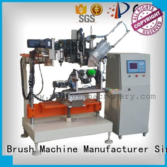 Custom Drilling And Tufting Machine and heads brush MEIXIN