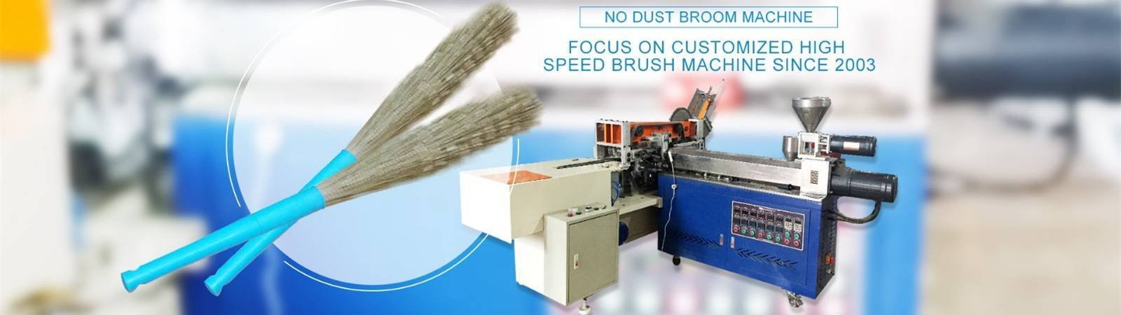 Production Line-brush drilling and tufting machine, brush making machines-MX machinery-img-5