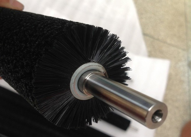 MX machinery cost-effective nylon bristle brush wholesale for car