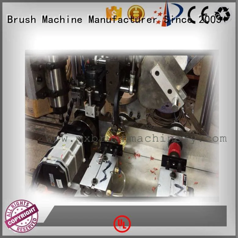 3 Axis Brush Drilling And Tufting Machine making tufting Brush Drilling And Tufting Machine