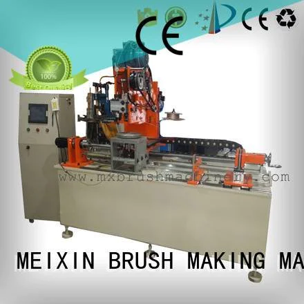 drilling brush making machine for head MEIXIN