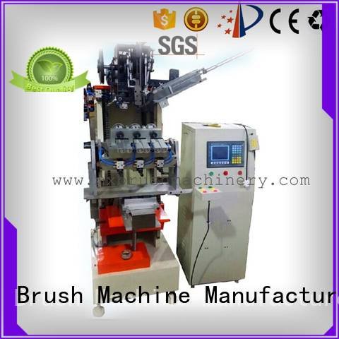 Máquina de cabeça de toalete Meixin escova fazendo máquina