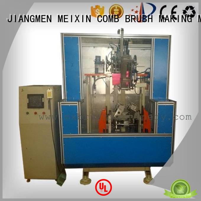 Profesjonalny producenci producentów maszyn do pędzla drutu dla miotły Meixin