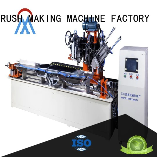 drilling brush making machine factory for PP brush