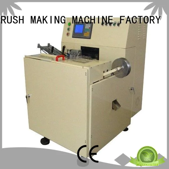 MEIXIN certificated Brush Making Machine factory for industry