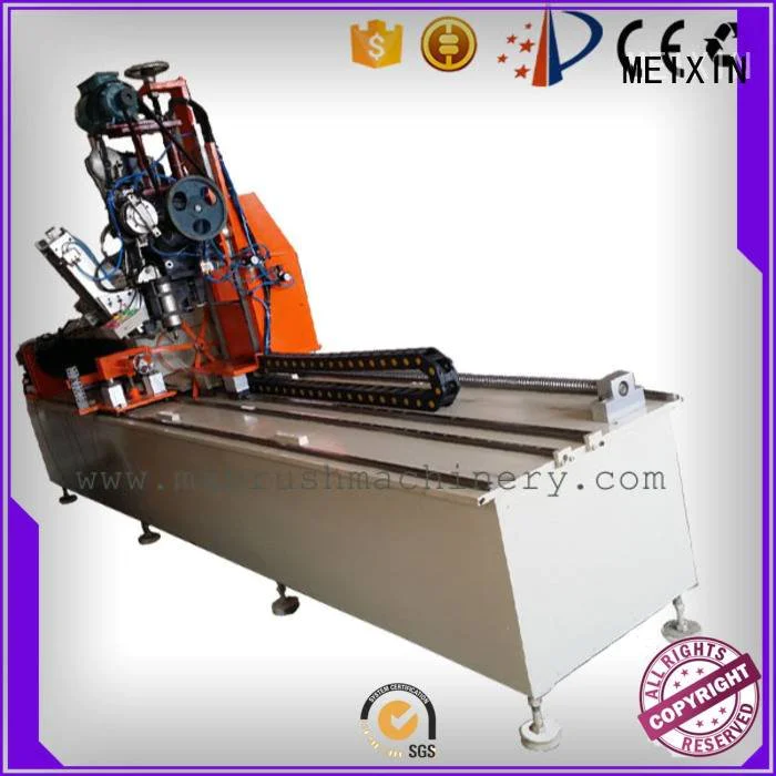 Hot Industrial Roller Brush And Disc Brush Machines and head industrial MEIXIN Brand