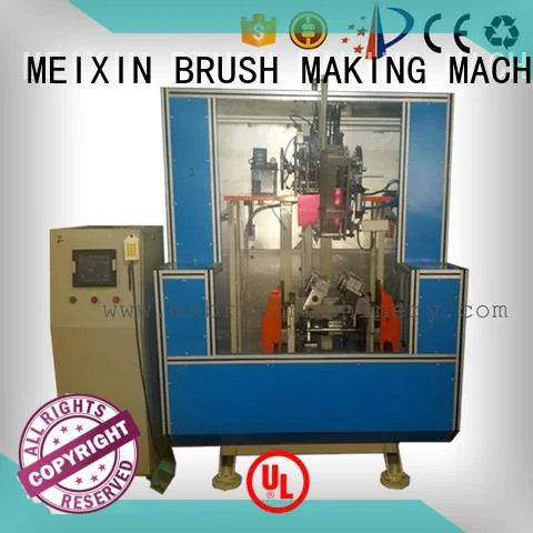 5 Axis Brush Making Machine head Brush Making Machine MEIXIN