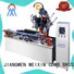 head Industrial Roller Brush And Disc Brush Machines design for PET brush MEIXIN