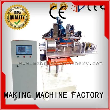 brush making machine manufacturers heads axis Brush Making Machine MEIXIN Warranty