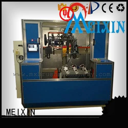 Wholesale brush tufting Brush Drilling And Tufting Machine MEIXIN Brand