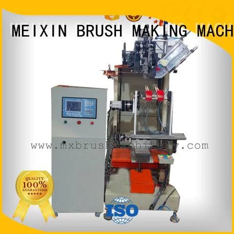 MEIXIN Brand brush brush making machine for sale 1head machine