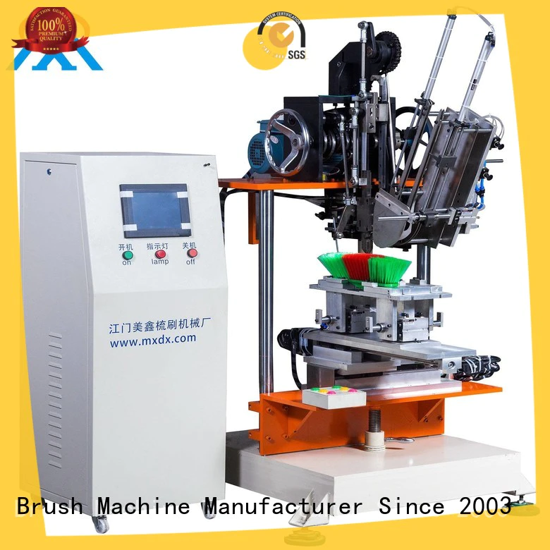 independent motion Brush Making Machine wholesale for industrial brush