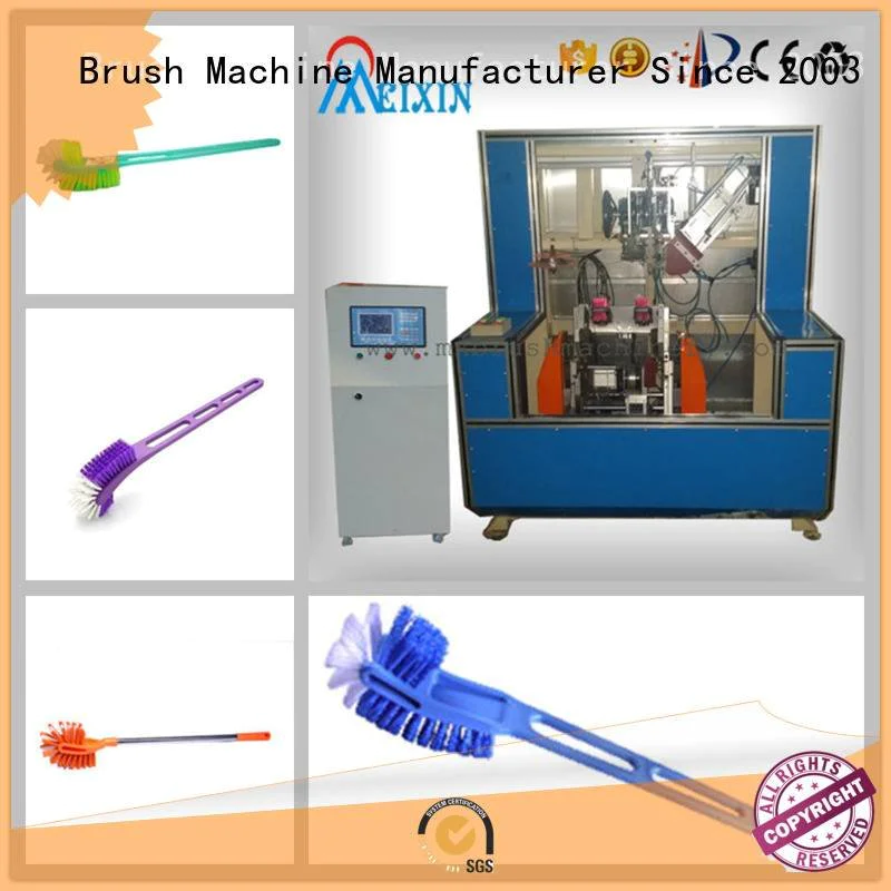 5 Axis Brush Making Machine machine making Brush Making Machine MEIXIN Brand