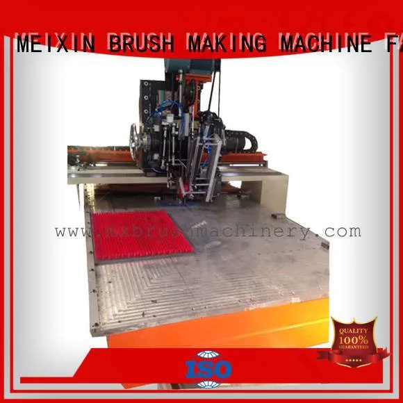 OEM brush making machine price double machines mx165 Brush Making Machine