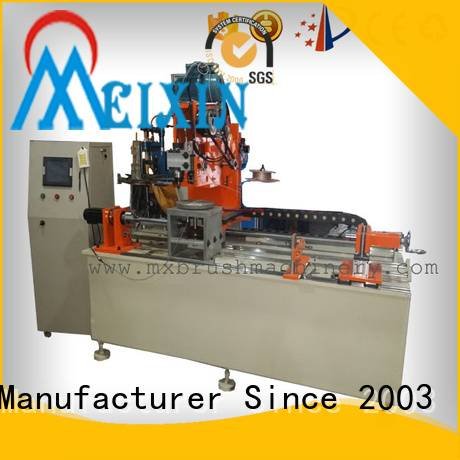 Untuk Mesin Pembuat Sikat Meixin Industri Roller Brush dan Mesin Sikat Disc