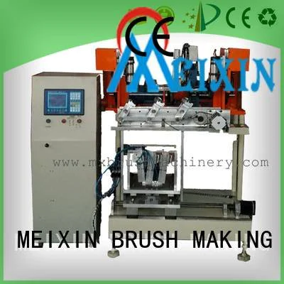 4 Axis Brush Drilling And Tufting Machine drilling Drilling And Tufting Machine MEIXIN Brand