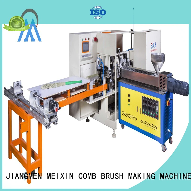 Manual Broom Trimming Machine trendy top selling filament MEIXIN Brand company