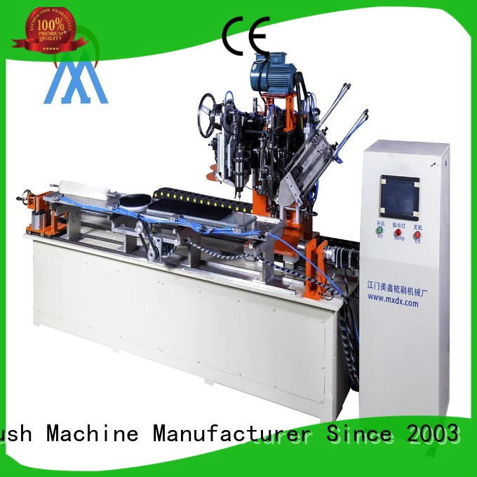 cost-effective Industrial Roller Brush And Disc Brush Machines design for PP brush
