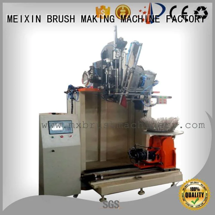 Custom and brush making machine small Industrial Roller Brush And Disc Brush Machines