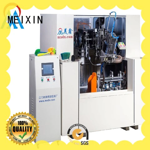 MEIXIN approved Brush Making Machine manufacturer for toilet brush