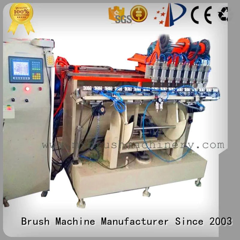 mx189 Brush Making Machine MEIXIN 5 Axis Brush Making Machine