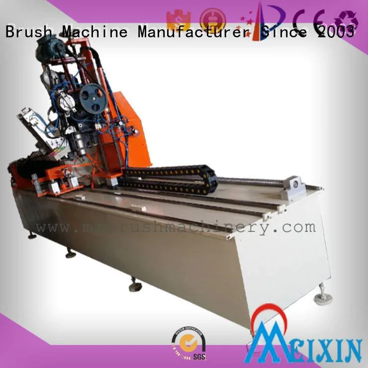 OEM Industrial Roller Brush And Disc Brush Machines for disc brush brush making machine