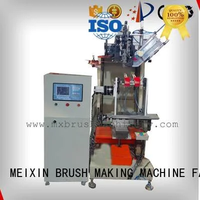 MEIXIN Brand machine hockey brush making machine for sale toilet mx187