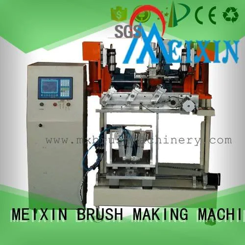 Wholesale brush 4 Axis Brush Drilling And Tufting Machine MEIXIN Brand